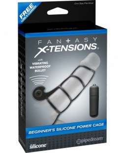 fantasy-x-tensions-beginner-s-silicone-power-cage